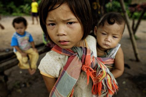 The elevation of the country gradually rises from the sea level at the river. Myanmar (Burma) - ACT Alliance