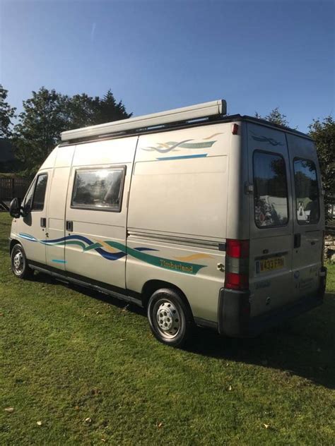 Timberland Freedom Van Conversion For Sale