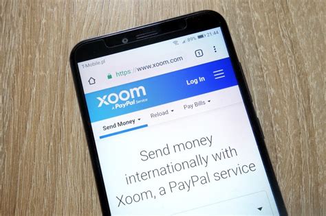 Highest rated money transfer app: Xoom Money Transfers to Africa: An In-depth Review - apps ...