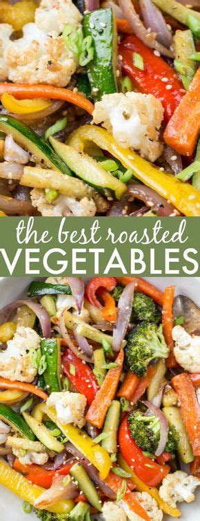 Having a serve of fruit, avocado or grilled vegetables every day at breakfast will get you in a good position to meet your target. This Roasted Vegetables Recipe is the best way to serve ...