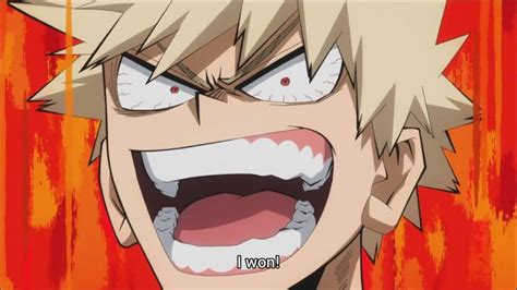 My Hero Academia Fandom Laughs At Bakugos Hero Name Reveal