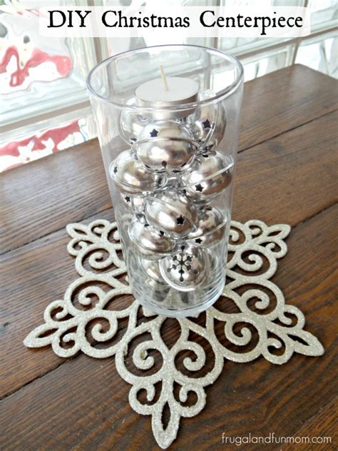 April 28, 2020 | crystal paine. Do-It-Yourself Christmas Centerpiece Made With Decorative Bells! - Fun Learning Life