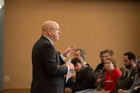 Uw System President Returns To Parkside