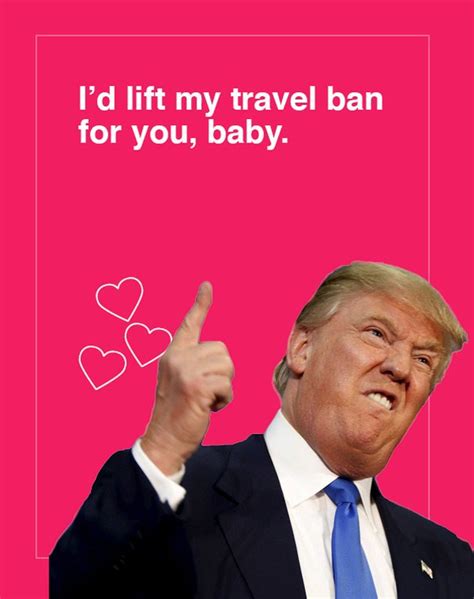 Donald Trump Valentines Day Cards Are Yuge Right Now