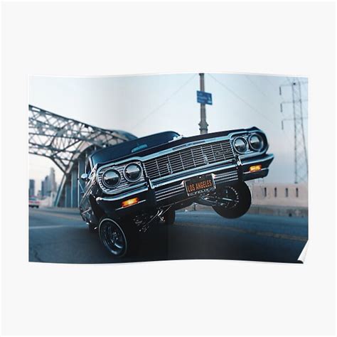 Lowrider Posters Redbubble