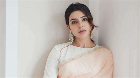 Samantha Ruth Prabhu To Take Break From Acting Seeks Time To Regain