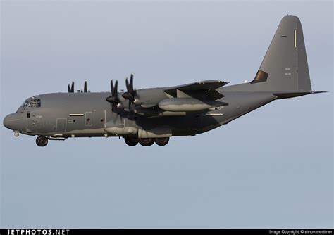 12 5757 Lockheed Martin Mc 130j Commando Ii United States Us Air