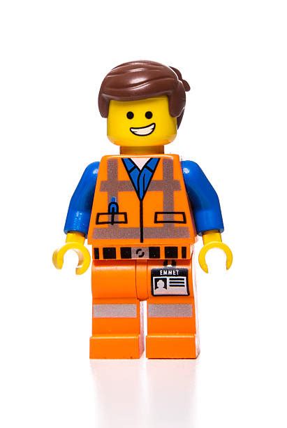 Lego Emmet Stock Photos Pictures And Royalty Free Images Istock
