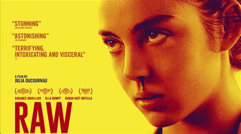 Find gifs with the latest and newest hashtags! "Raw" Movie Review: "Ooh, baby, I like it Raw. Yeah baby ...