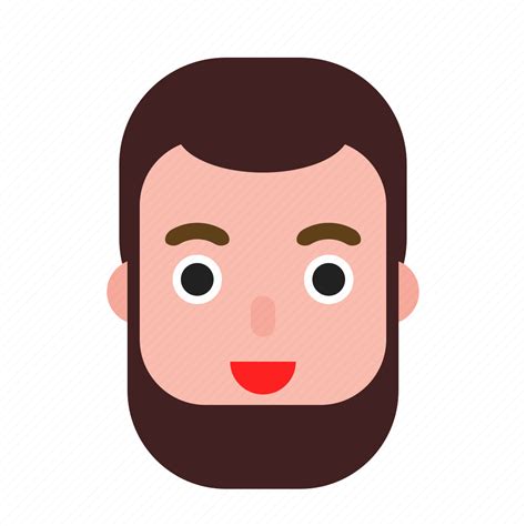 Avatar Beard Male Man Uncle Icon Download On Iconfinder