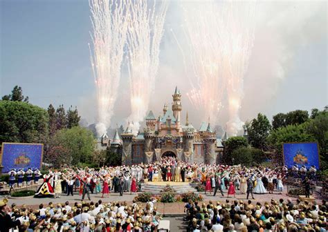 Disneyland Celebrates 56 Years On July 17 Disney Parks Blog