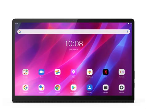 Lenovo's Huge Array of New Tablets Includes...a Huge Tablet
