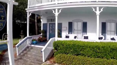 Historic St Augustine Bed And Breakfast Youtube