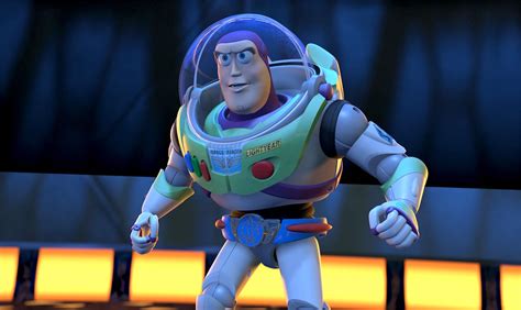 Toy Story 2 Buzz Lightyear Luxloxa