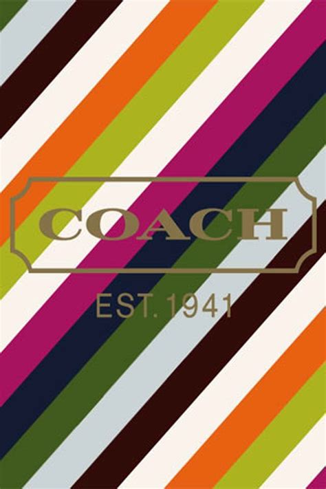 50 Coach Wallpapers For Iphone Wallpapersafari