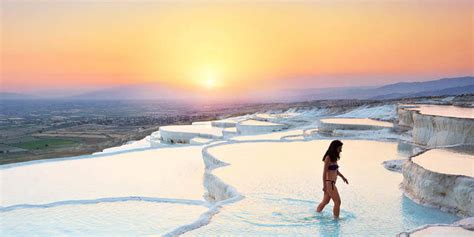 3 Days Cappadocia And Pamukkale Tour From Istanbul Toursce