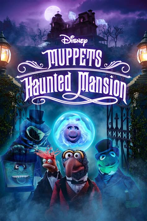 Muppets Haunted Mansion 2021 Film Information Und Trailer Kinocheck