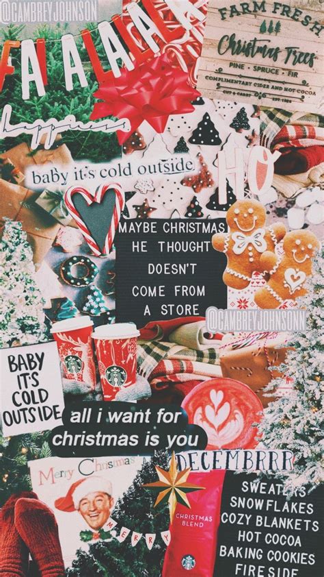 I made aesthetic laptop backgrounds so you don't have too! 37+ VSCO Christmas Wallpapers on WallpaperSafari