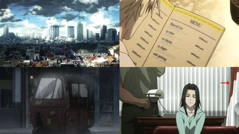 12 Times Indonesia References Featured In Anime Desuzone