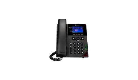 Poly Vvx 250 Business Ip Phone Obi Edition Voip Phone 3 Way Call