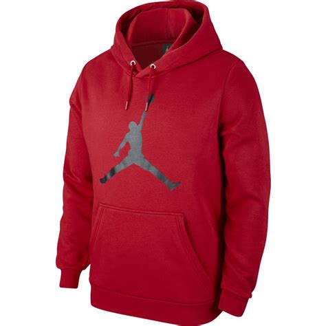 Jordan Flight Fleece Jumpman Air Pullover Hoodie 687