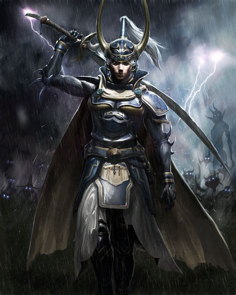 mythic knight warrior of light mobius final fantasy final fantasy art fantasy male fantasy