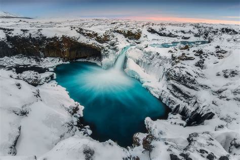 9 Day Winter Photography Workshop North Iceland Guide