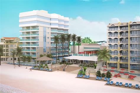 Pax Ocean Hotels Unveils Plans Incentives For New O2 Beach Club