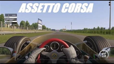 Let S Play Assetto Corsa On Xbox Series X Driving Some Old Classics
