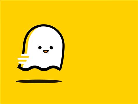 Ghost Animation By Mohammed Zourob On Dribbble