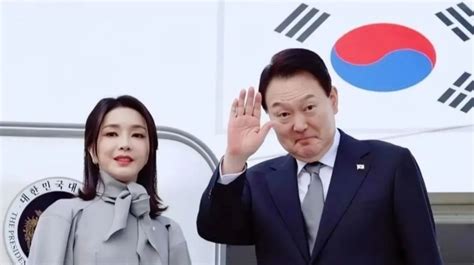 Profil Kim Keon Hee Istri Presiden Korea Selatan Yang Ramai Dibicarakan Warganet