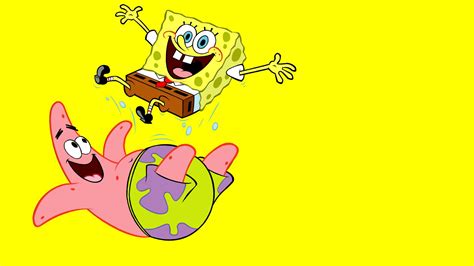 Free Download SpongeBob And Patrick Wallpaper Spongebob Squarepants Wallpaper X For