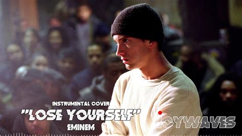Eminem Lose Yourself Instrumental Cover Youtube