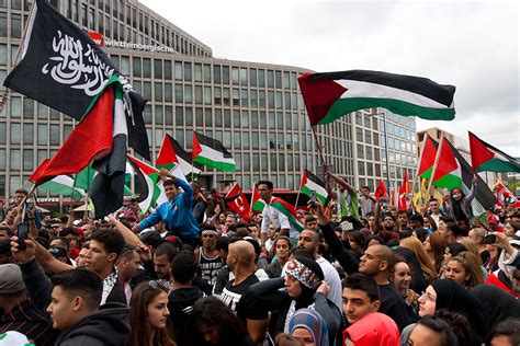 Pro-palästinensische Demonstrationen in Hamburg verboten | FINK.HAMBURG