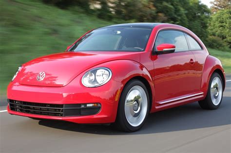 2016 Volkswagen Beetle Pricing For Sale Edmunds