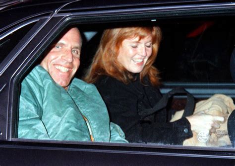 Sarah Ferguson Weight Loss How The Duchess Of York Lost Five Stone