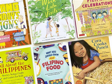 25 Filipino Childrens Books — Avery And Augustine