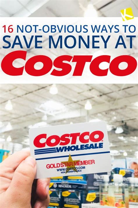 16 not obvious ways to save money at costco costco savings costco shopping shopping hacks