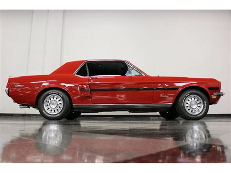 1968 Ford Mustang Gtcs California Special For Sale