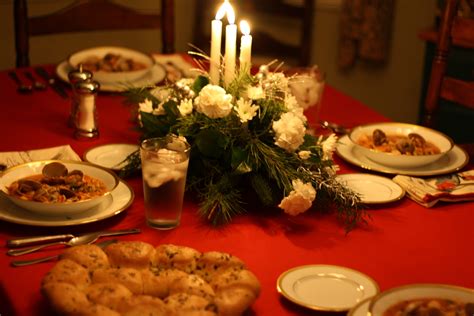 10 Trendy Simple Christmas Eve Dinner Ideas 2024