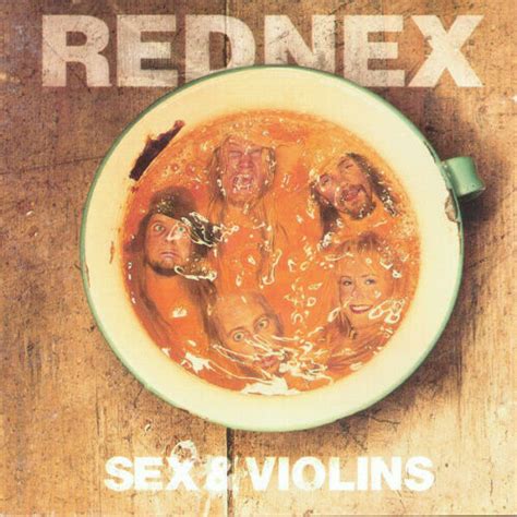 Sex And Violins By Rednex Cd Apr 1995 Jive Usa For Sale Online Ebay