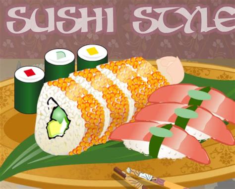 Sigue las instrucciones para preparar una bonita y exquisita casa de mazapán. Juegos de aprender a cocinar sushi