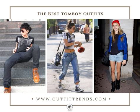 Tomboy Outfits Tips How To Dress Like A Tomboy