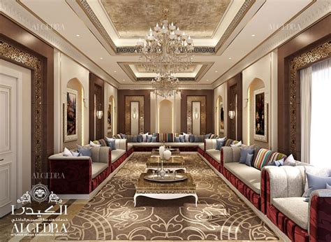 التصاميم الداخلية التجارية و السكنية من الكيدرا Interior Design Dubai