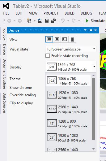 Xaml Designing At 1024 X 768 Resolution Stack Overflow