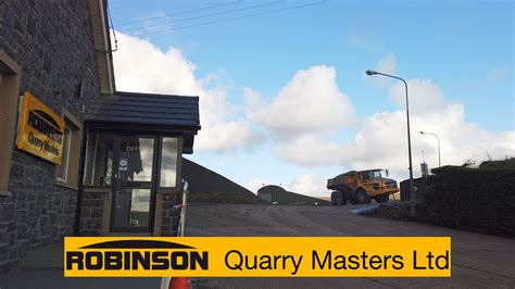 Robinson Quarry Masters Ballymena 2021 4k Youtube