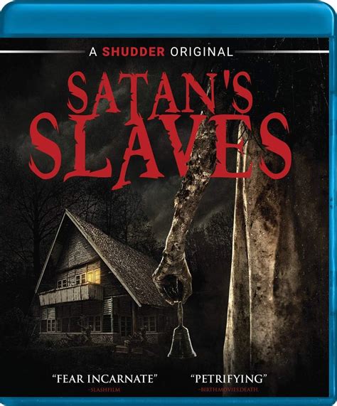 Satan Slaves Blu Ray Amazon Ca SATAN SLAVES Movies TV Shows