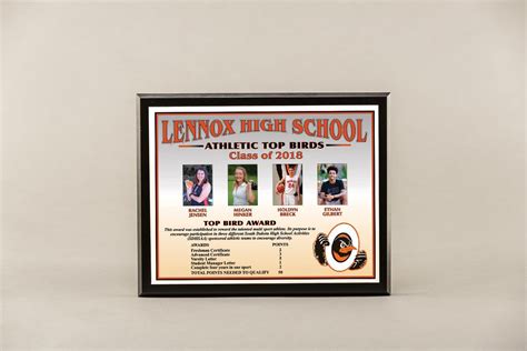 See more ideas about school awards, sports plaque, academic awards. Top Athletic or Academic Award | Sports plaque, Awards trophy
