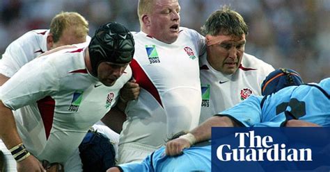 Englands 2003 Rugby World Cup Winning Team Where Are They Now