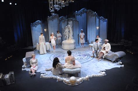 Tartuffe At The University Of Maryland School Of Theatre Dance And